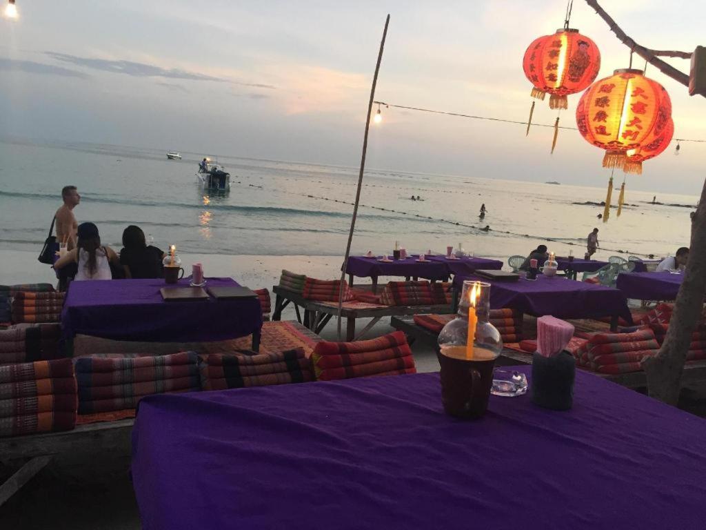 Sea Breeze Resort Koh Samet Exterior foto