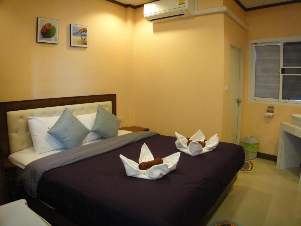 Sea Breeze Resort Koh Samet Exterior foto