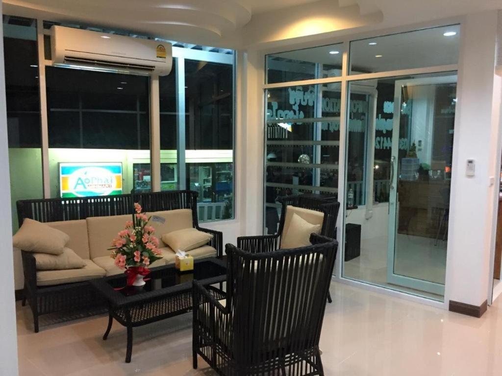 Sea Breeze Resort Koh Samet Exterior foto