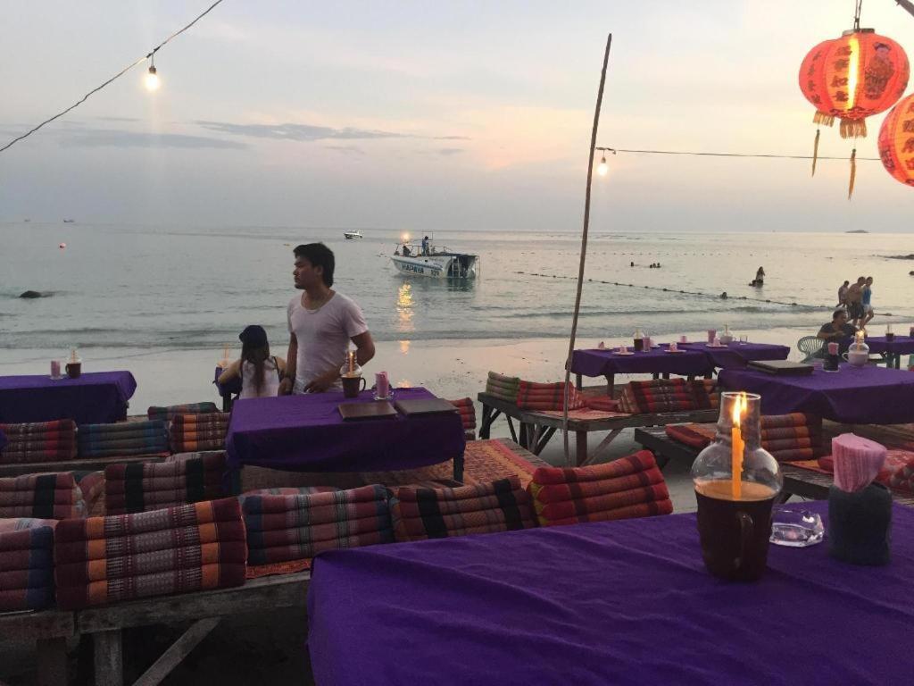 Sea Breeze Resort Koh Samet Exterior foto