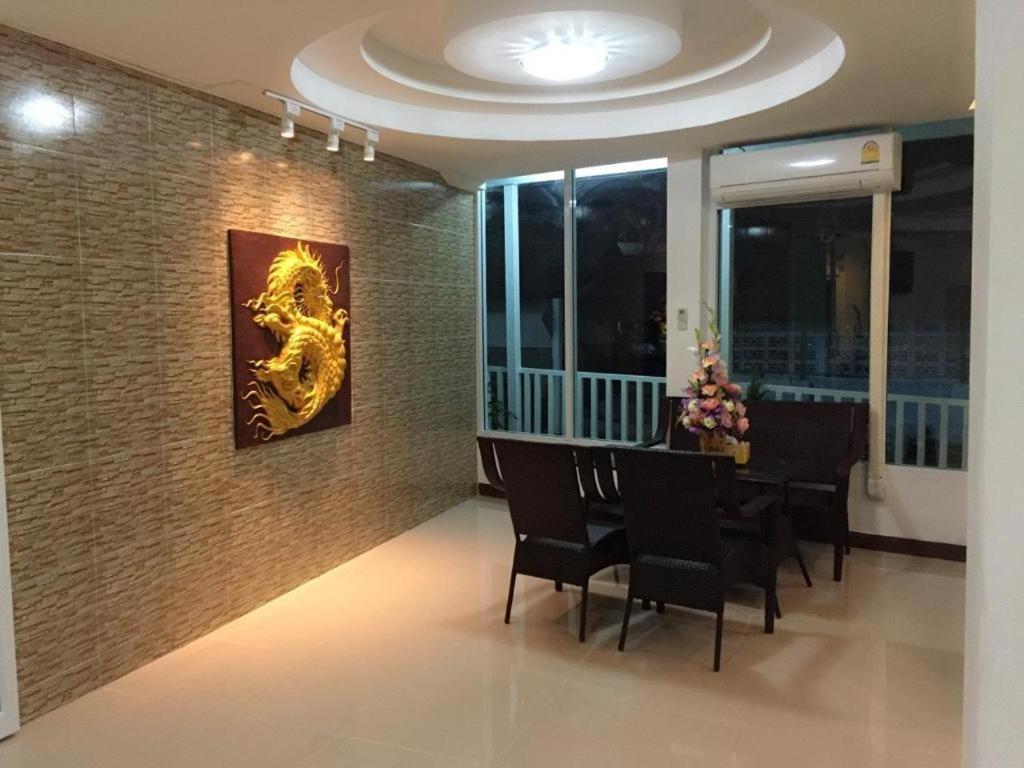 Sea Breeze Resort Koh Samet Exterior foto