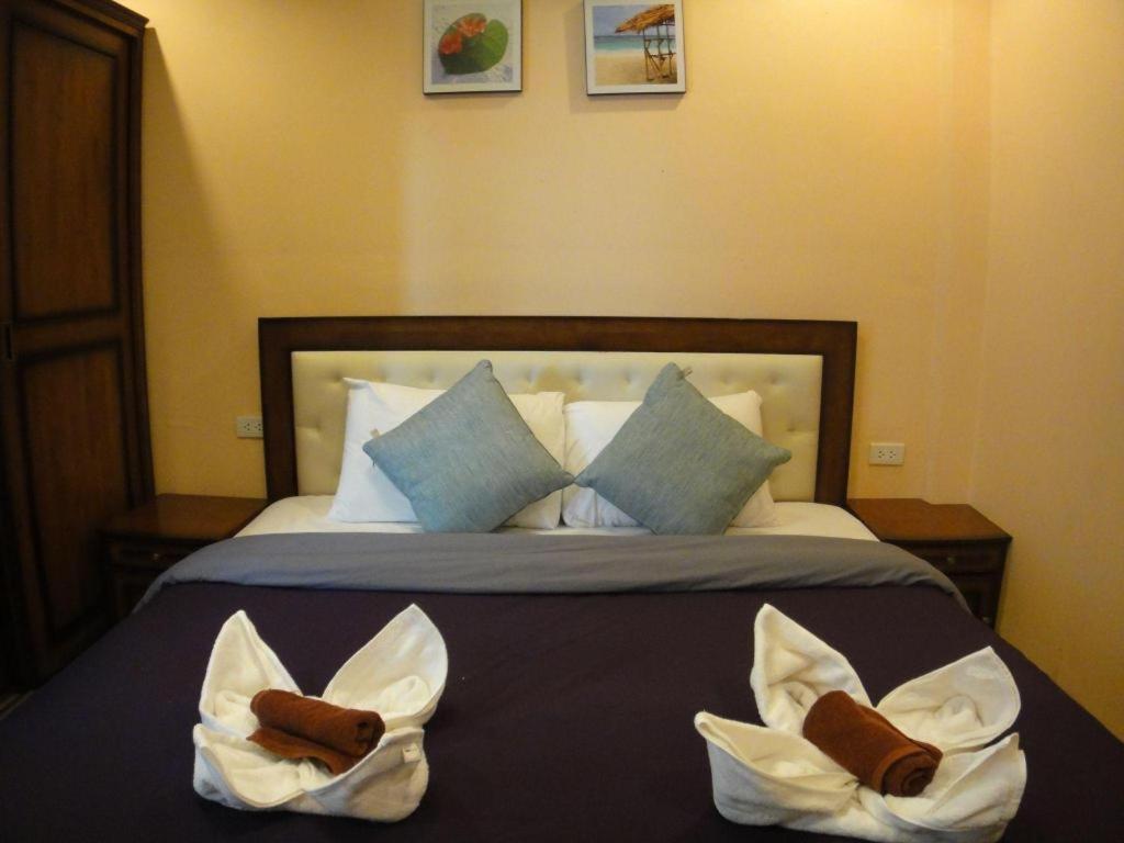 Sea Breeze Resort Koh Samet Exterior foto