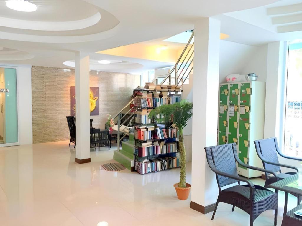 Sea Breeze Resort Koh Samet Exterior foto