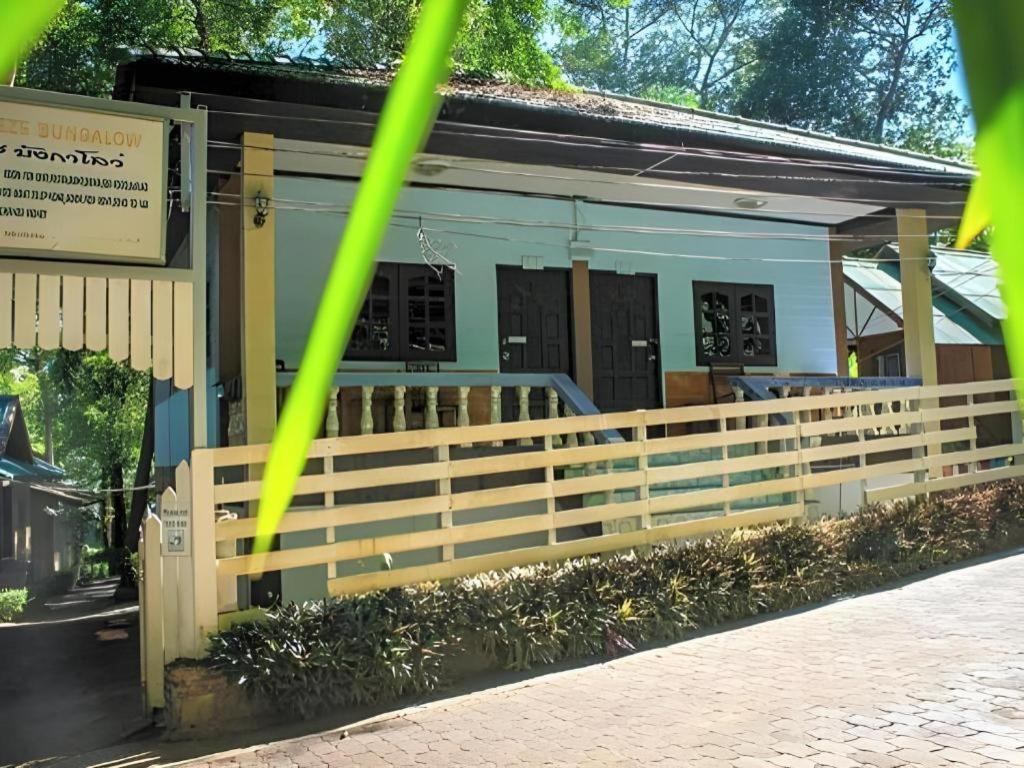 Sea Breeze Resort Koh Samet Exterior foto