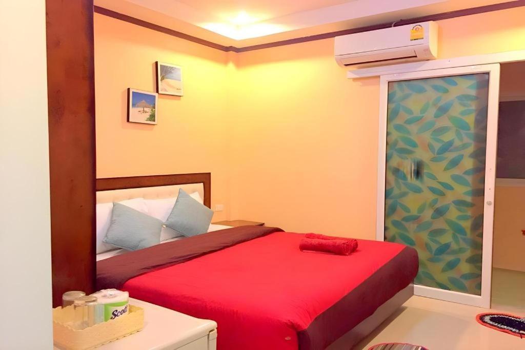 Sea Breeze Resort Koh Samet Exterior foto