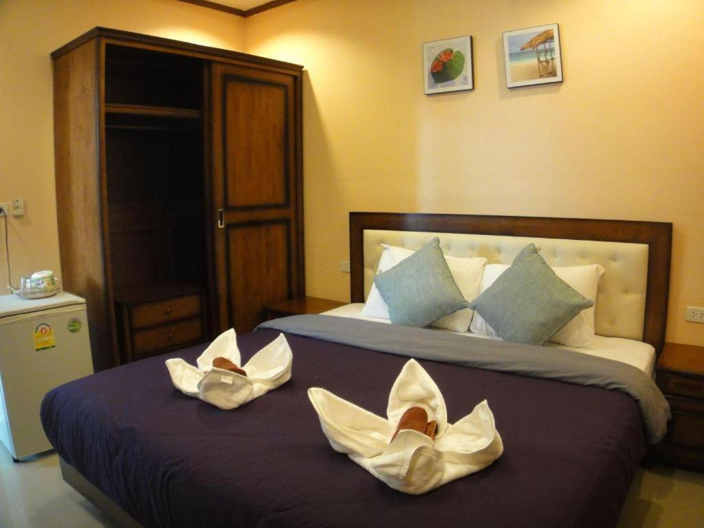 Sea Breeze Resort Koh Samet Exterior foto