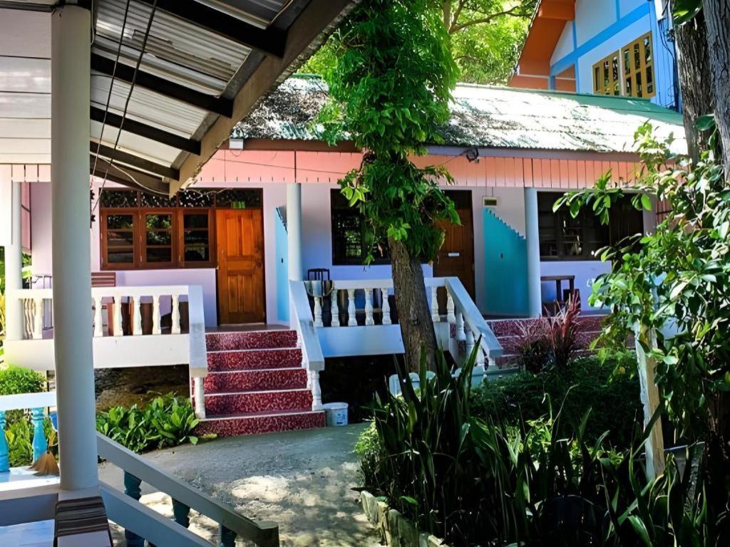 Sea Breeze Resort Koh Samet Exterior foto