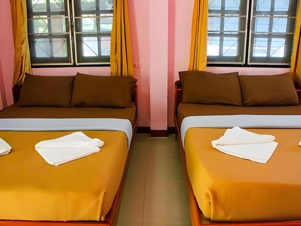 Sea Breeze Resort Koh Samet Exterior foto