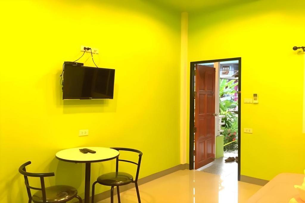 Sea Breeze Resort Koh Samet Exterior foto