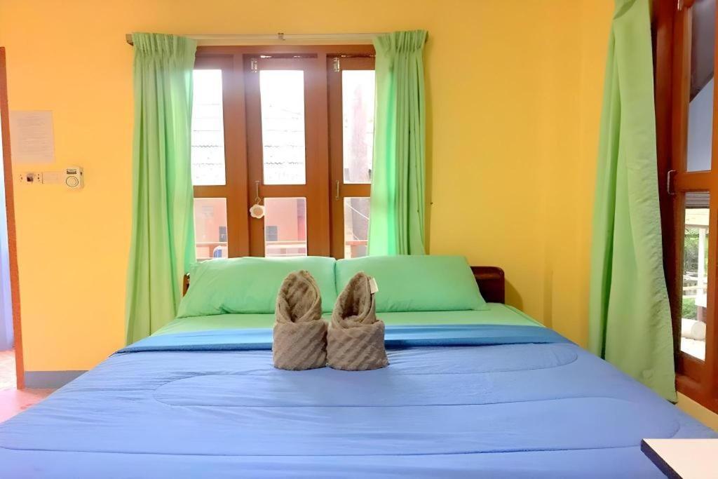 Sea Breeze Resort Koh Samet Exterior foto