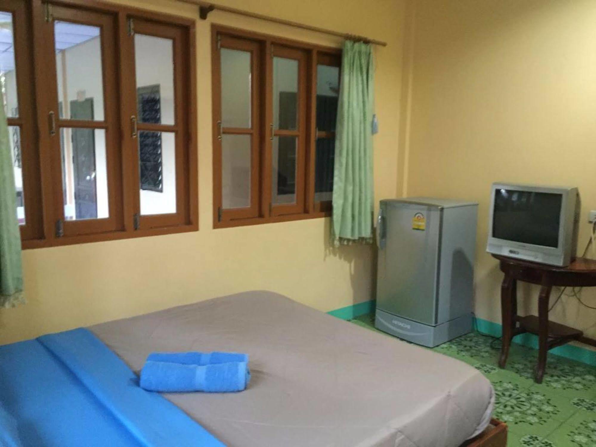 Sea Breeze Resort Koh Samet Exterior foto