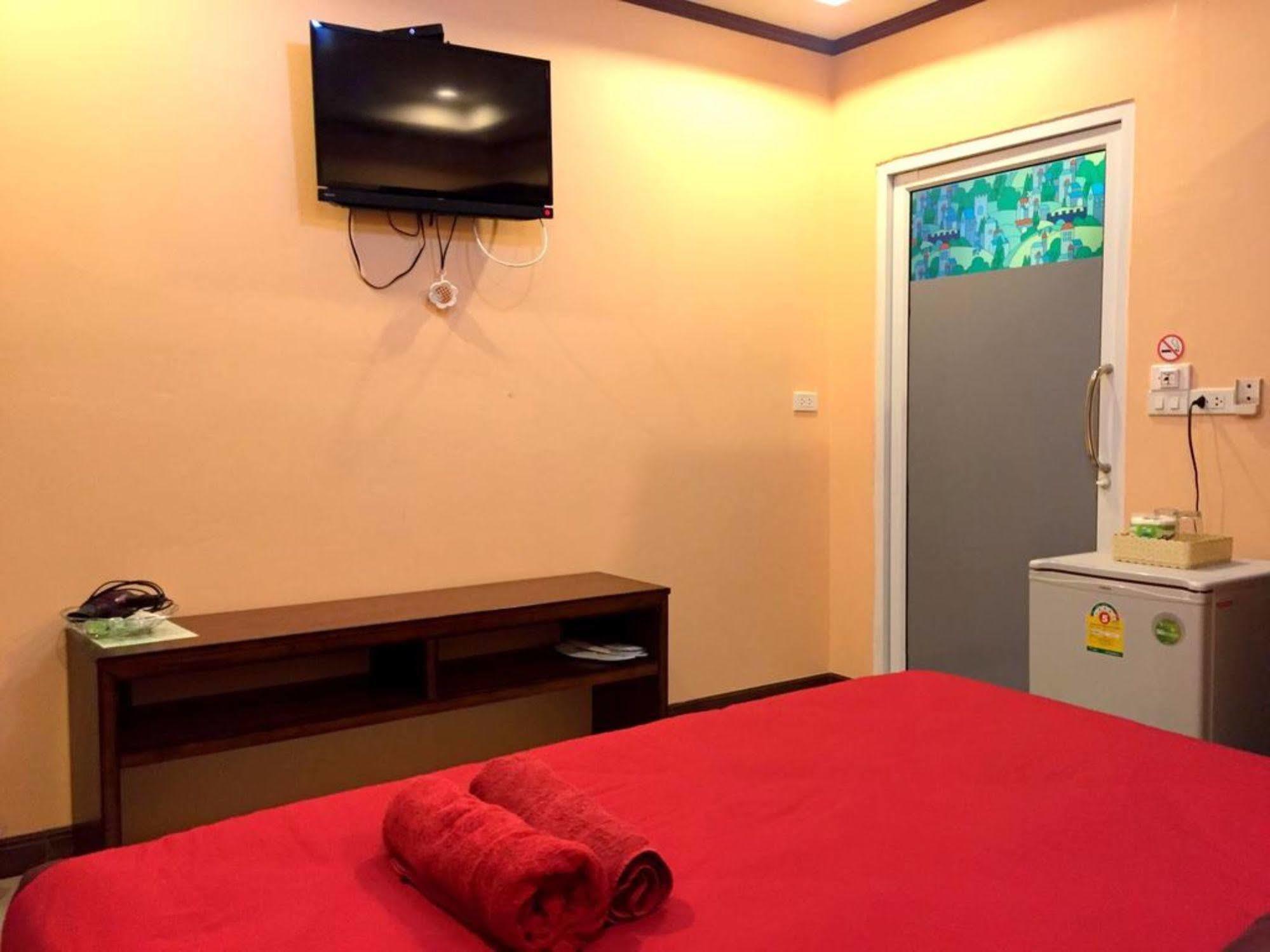 Sea Breeze Resort Koh Samet Exterior foto