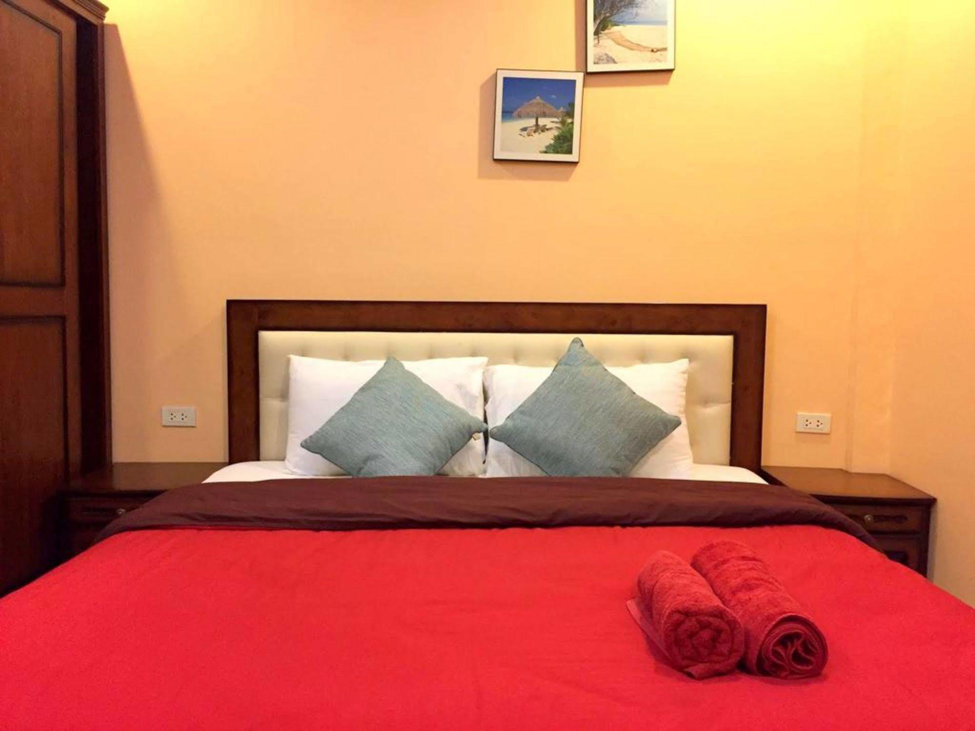 Sea Breeze Resort Koh Samet Exterior foto